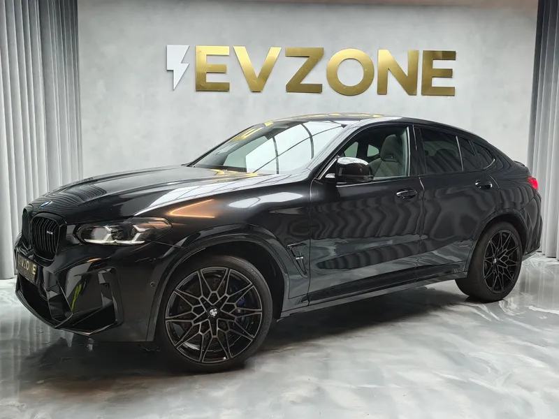 BMW X4 M foto 3