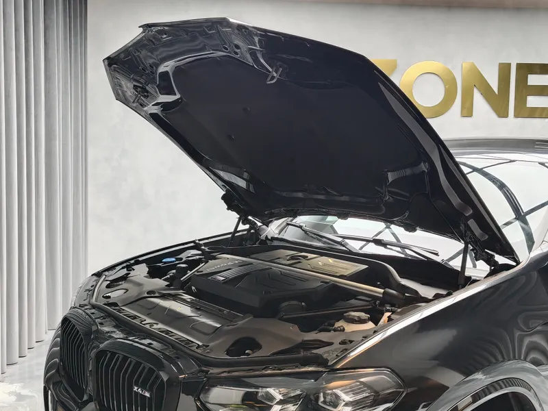BMW X4 M foto 31