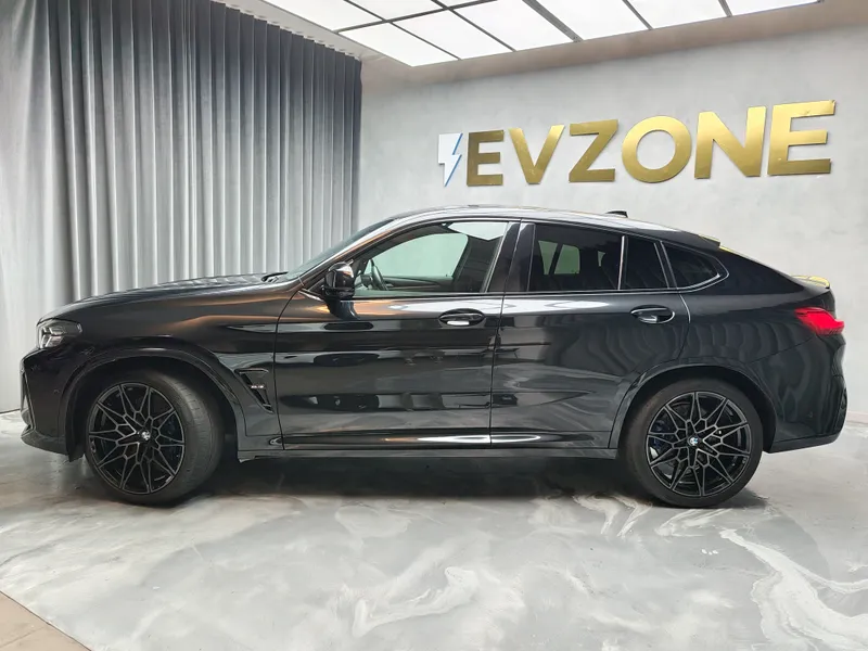 BMW X4 M foto 4