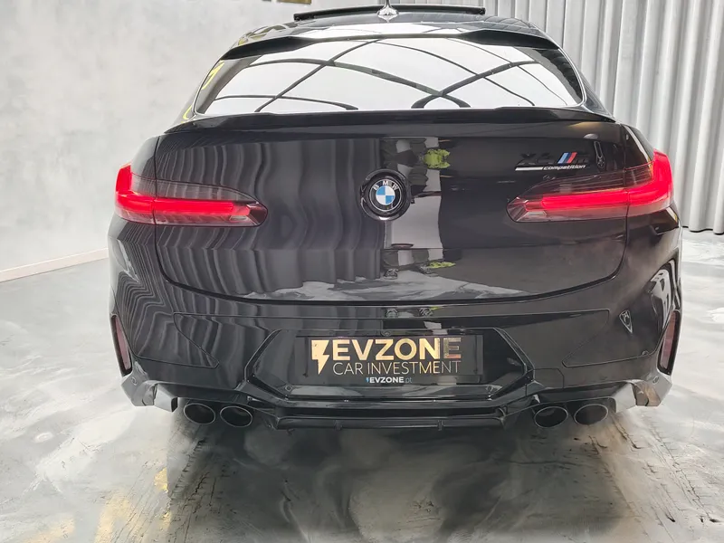 BMW X4 M foto 5