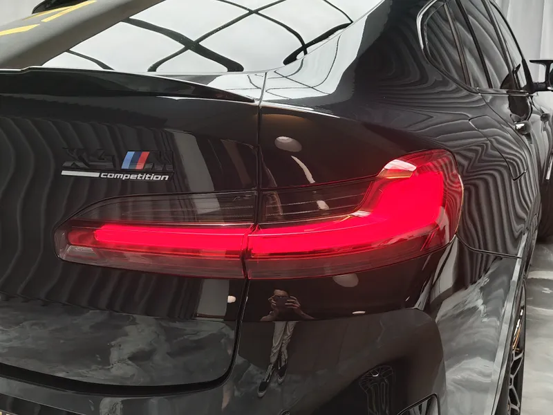 BMW X4 M foto 20