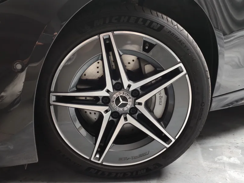 Mercedes Benz C 300 foto 23