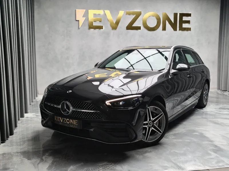 Mercedes Benz C 300 foto 3