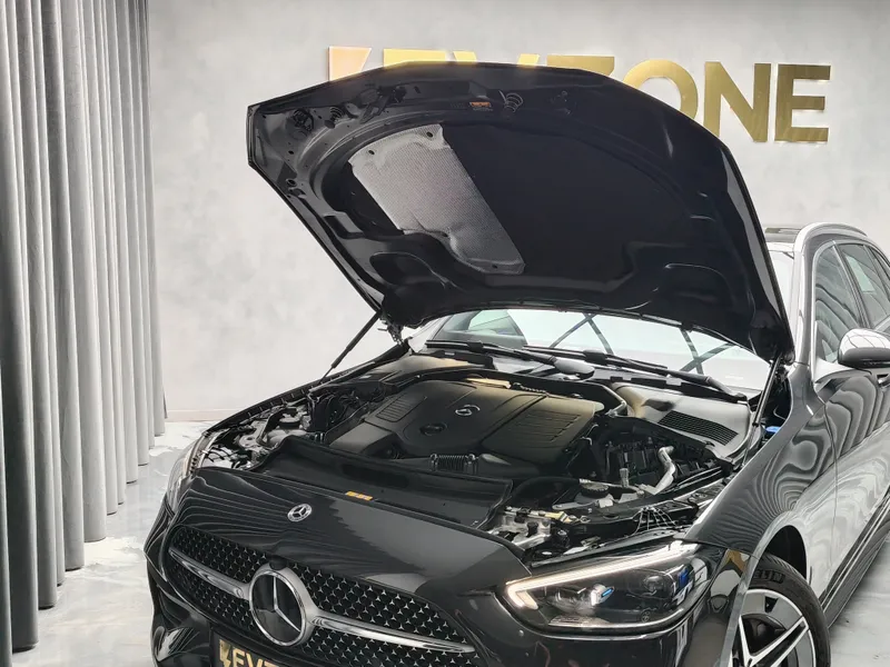 Mercedes Benz C 300 foto 26