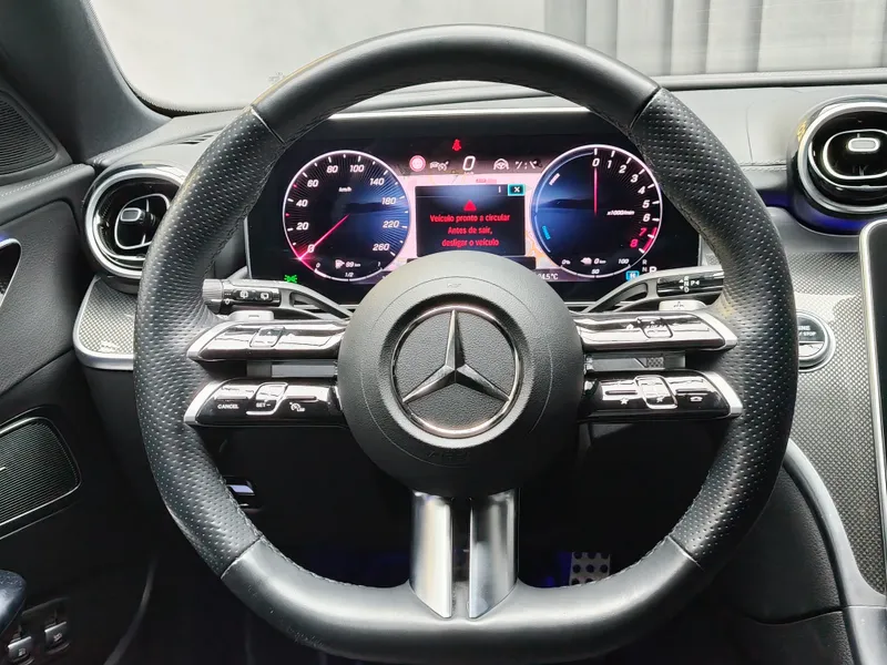 Mercedes Benz C 300 foto 12