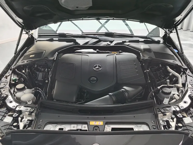 Mercedes Benz C 300 foto 27