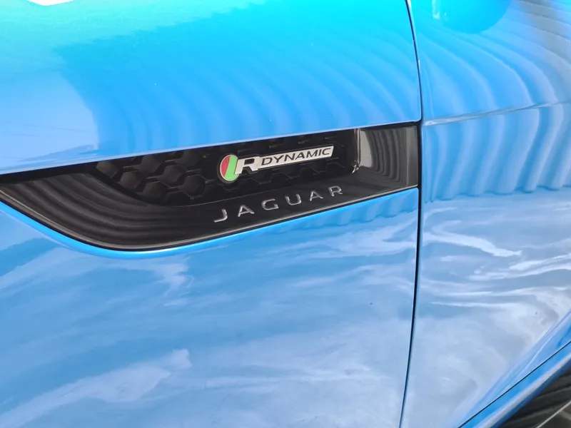 Jaguar F-Type foto 20