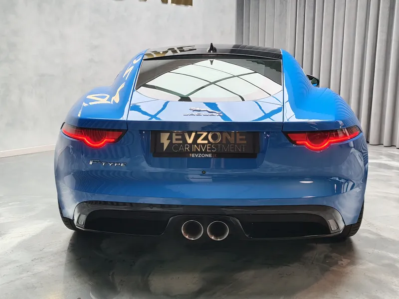 Jaguar F-Type foto 5