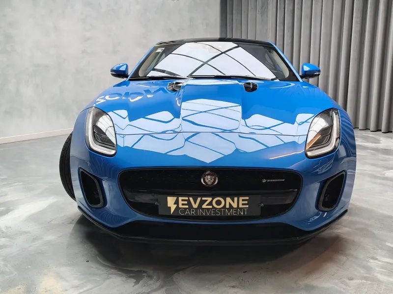 Jaguar F-Type foto 2