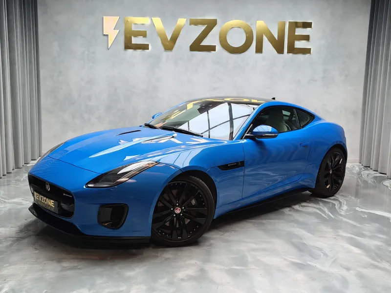 Jaguar F-Type foto 3