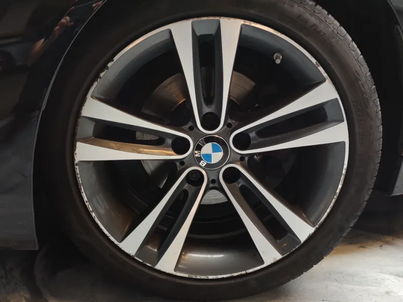 BMW 418 Gran Coupé foto 22