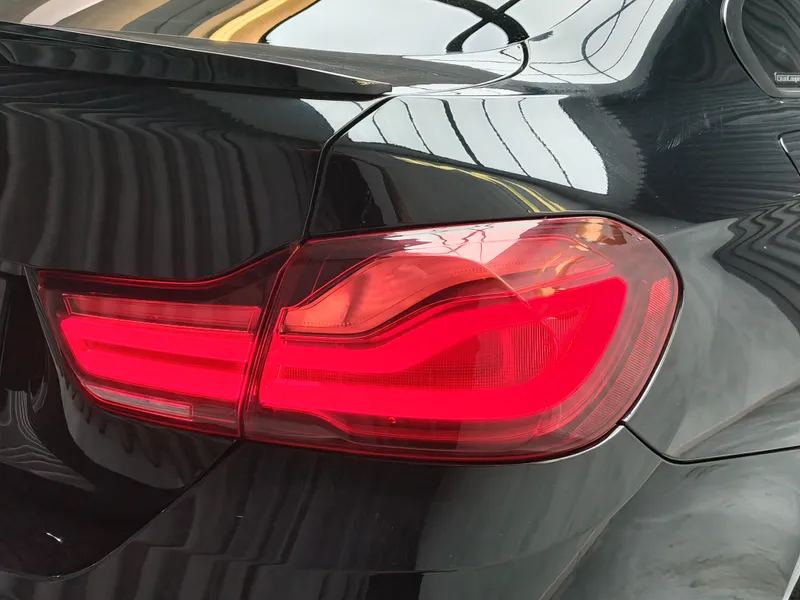BMW 418 Gran Coupé foto 20