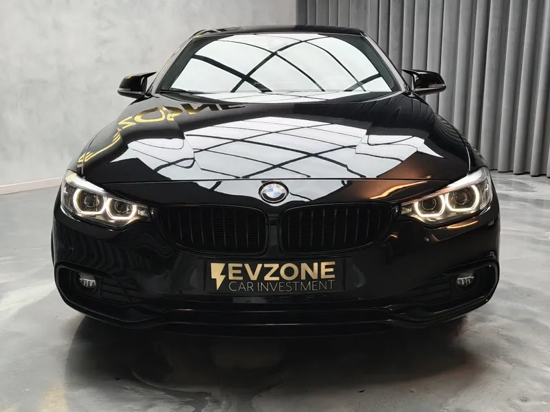 BMW 418 Gran Coupé foto 2