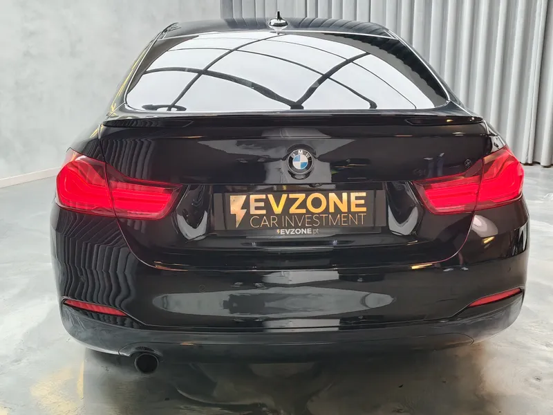 BMW 418 Gran Coupé foto 5