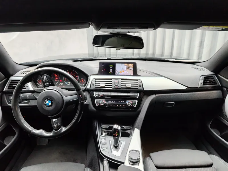 BMW 418 Gran Coupé foto 13