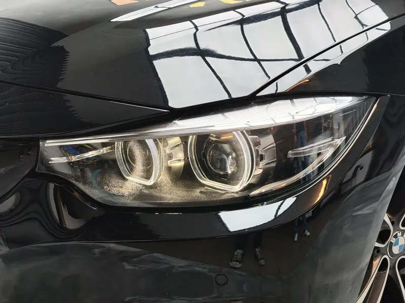 BMW 418 Gran Coupé foto 19
