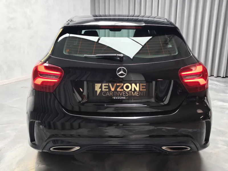Mercedes Benz A 200 foto 5