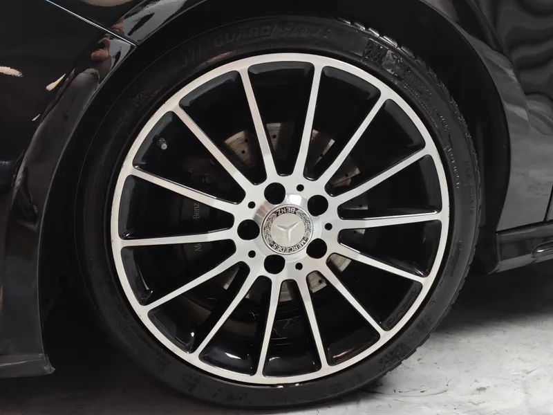Mercedes Benz A 200 foto 25