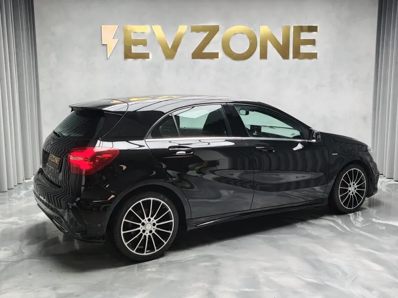 Mercedes Benz A 200 foto 7