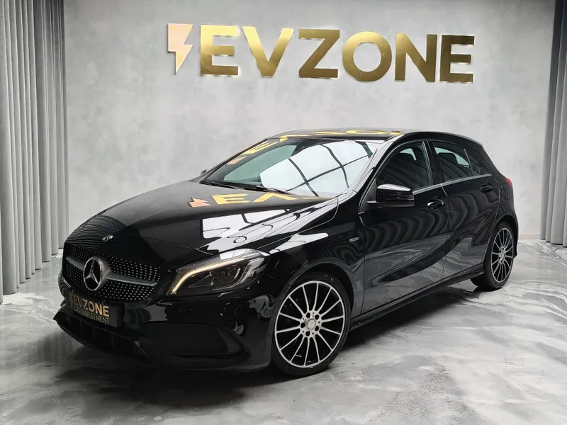 Mercedes Benz A 200 foto 3