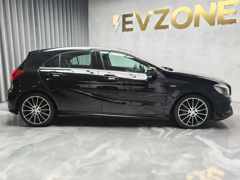 Mercedes Benz A 200 foto 6