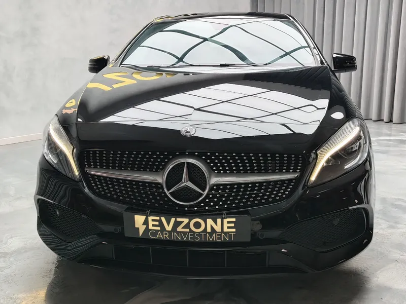 Mercedes Benz A 200 foto 2