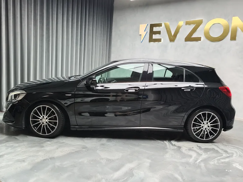 Mercedes Benz A 200 foto 4