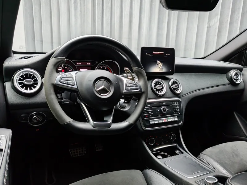 Mercedes Benz A 200 foto 9