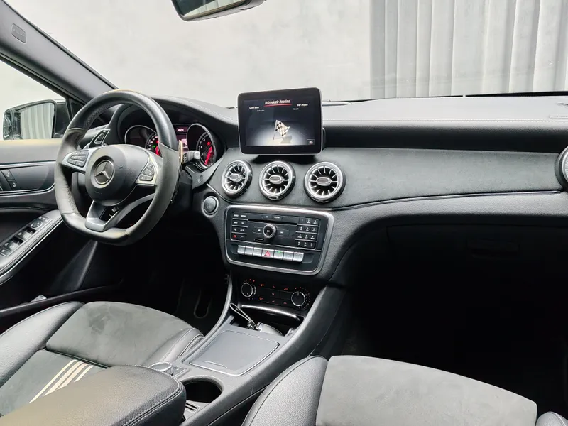 Mercedes Benz A 200 foto 11