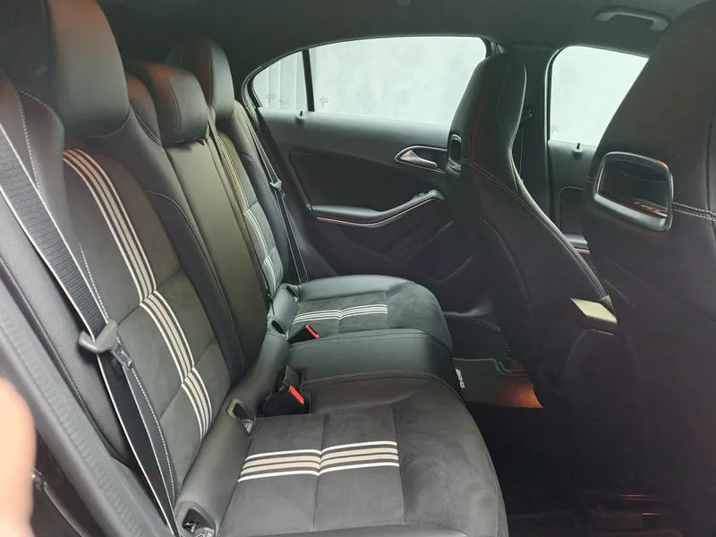 Mercedes Benz A 200 foto 20