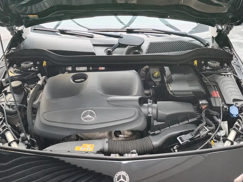 Mercedes Benz A 200 foto 27