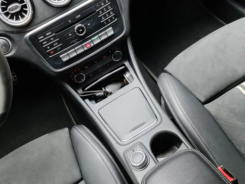 Mercedes Benz A 200 foto 16