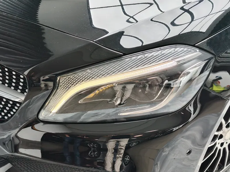 Mercedes Benz A 200 foto 21
