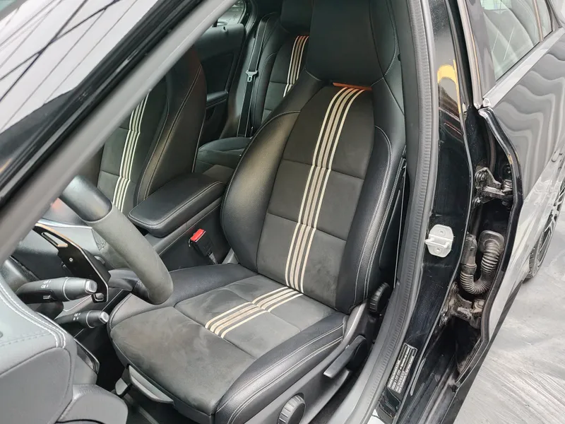Mercedes Benz A 200 foto 18