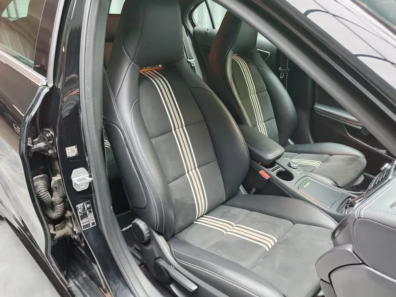 Mercedes Benz A 200 foto 19