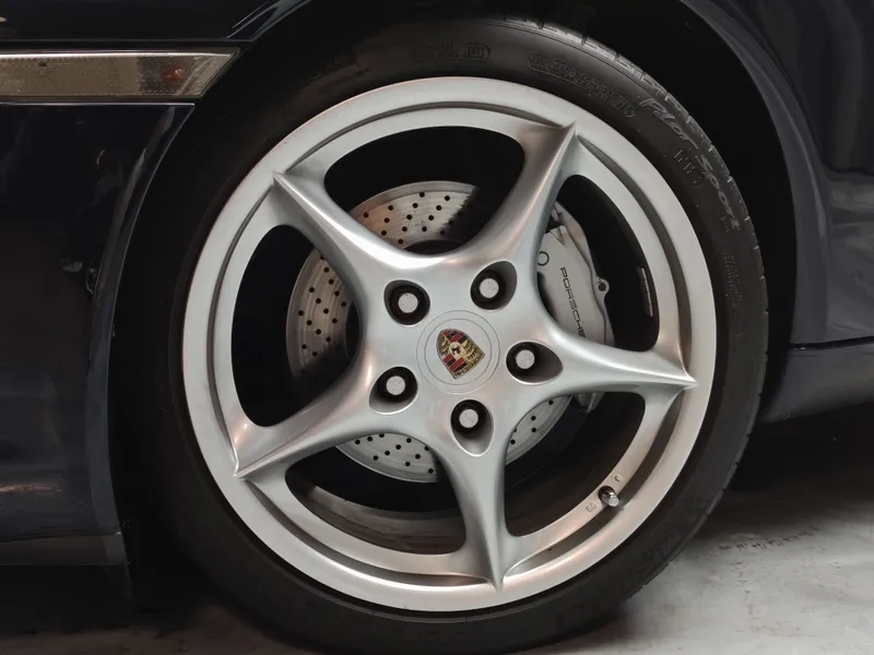 Porsche 996 foto 25