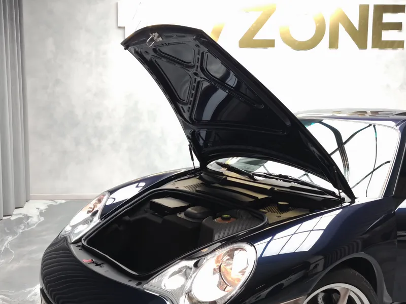 Porsche 996 foto 19