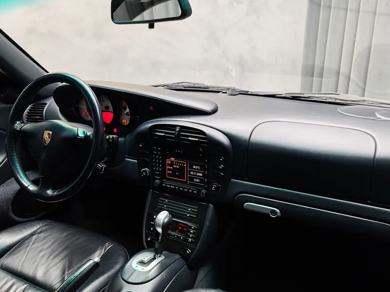 Porsche 996 foto 11