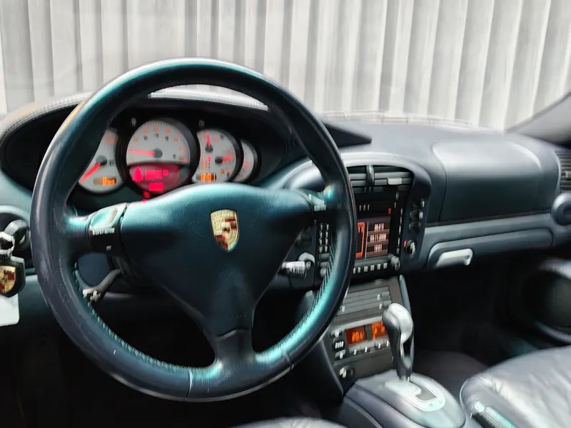 Porsche 996 foto 9