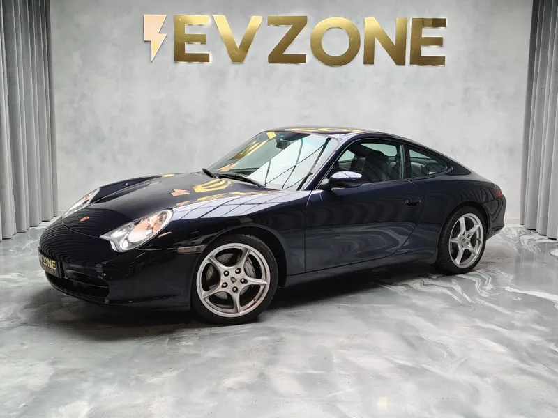 Porsche 996 foto 3