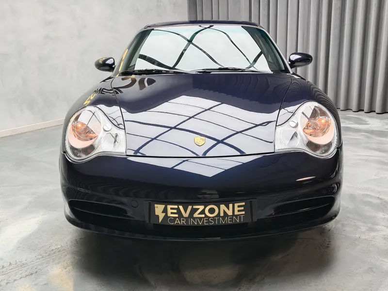 Porsche 996 foto 2