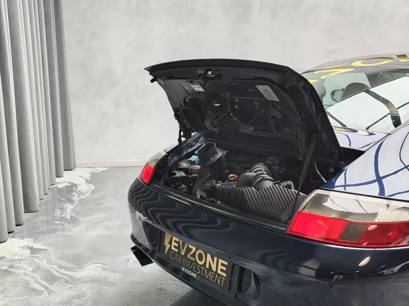 Porsche 996 foto 26