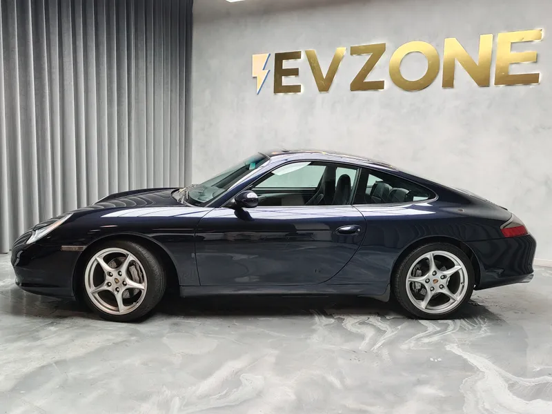 Porsche 996 foto 4
