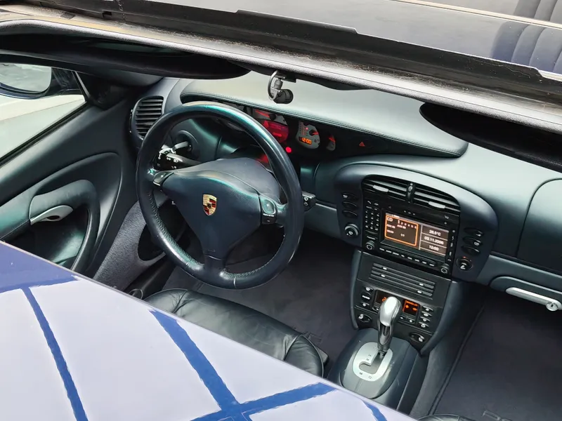 Porsche 996 foto 24