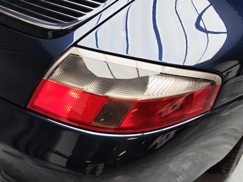 Porsche 996 foto 21