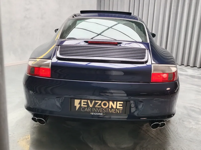 Porsche 996 foto 5