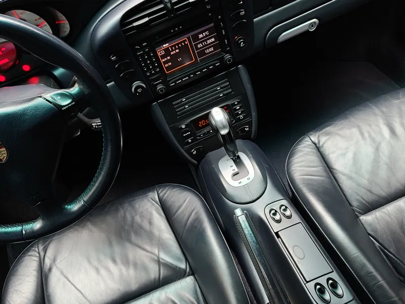 Porsche 996 foto 14