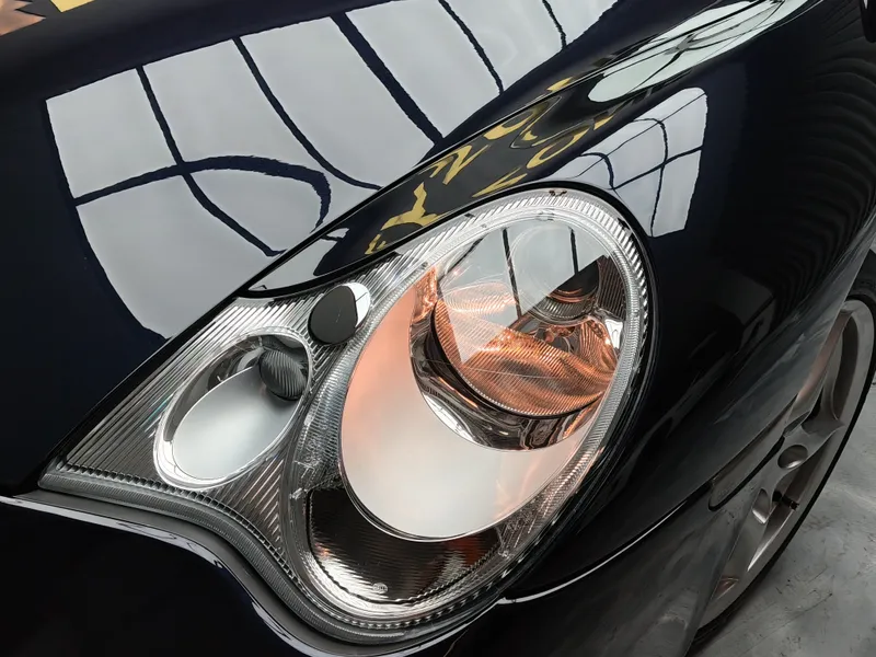 Porsche 996 foto 20