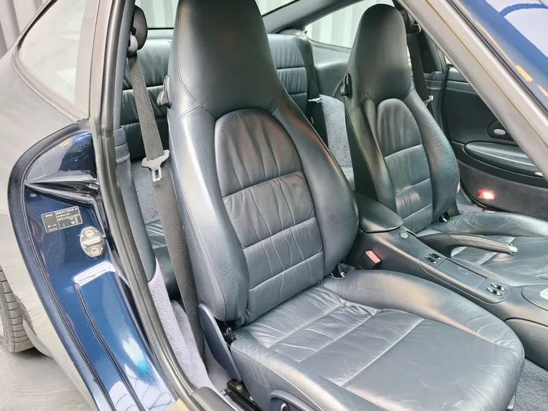 Porsche 996 foto 16