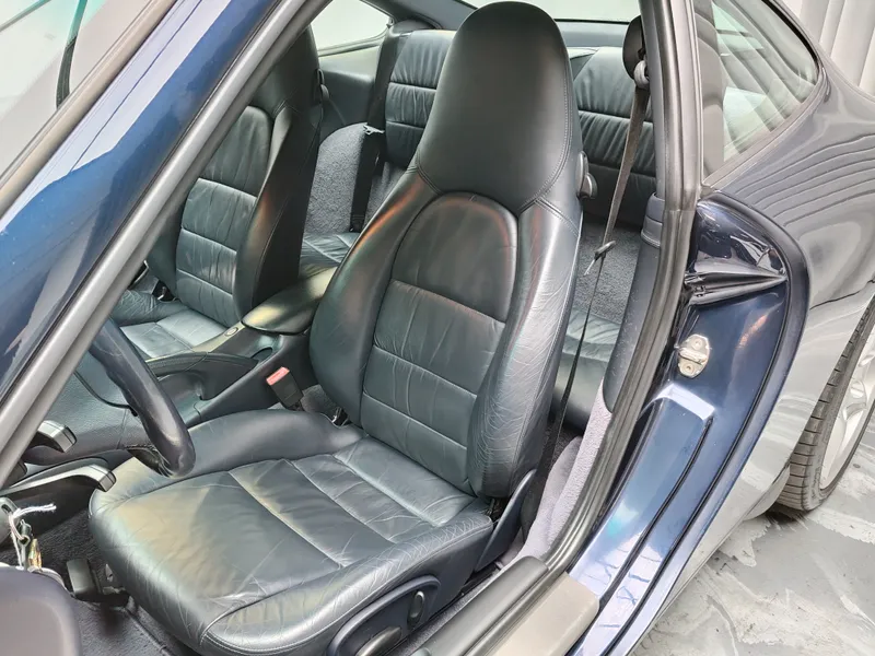 Porsche 996 foto 15